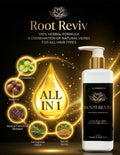 ROOT REVIV Herbal HAIR SHAMPOO